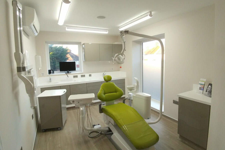 Shirley Dental Practice